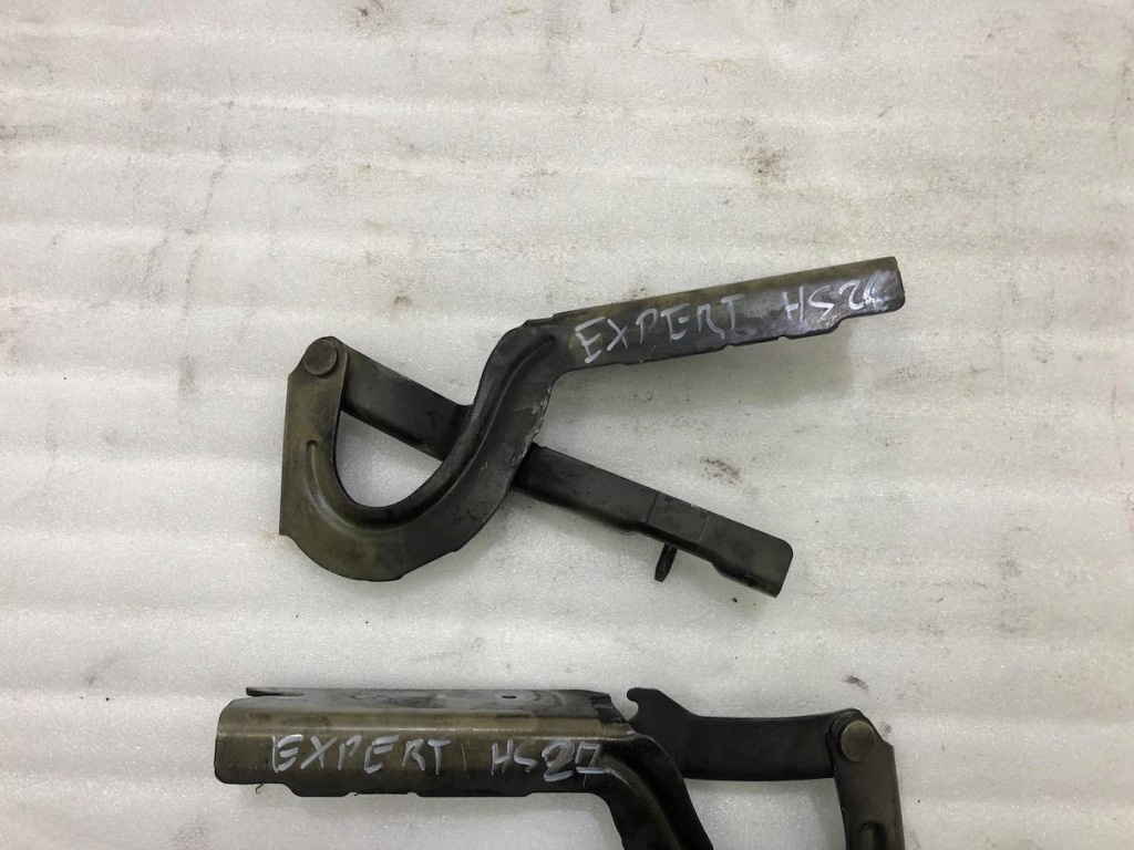 фото №6, Петли капот комплект peugeot expert ii