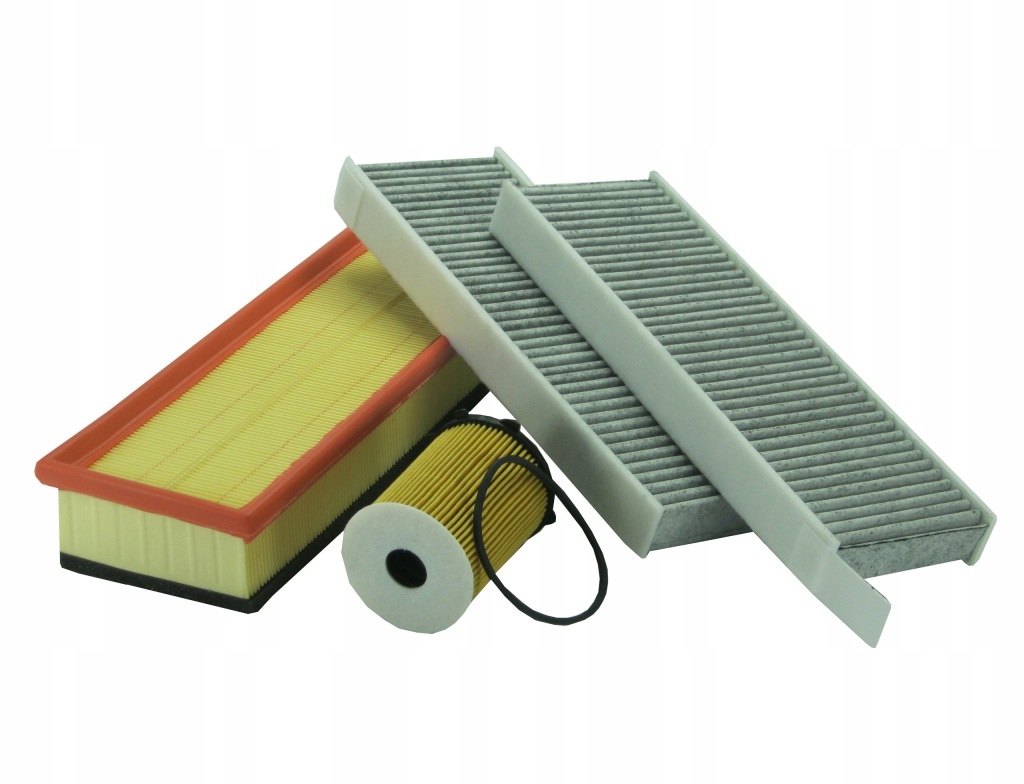 фото №1, Peugeot partner 2 ii 08-10 1.6 hdi фільтри набір