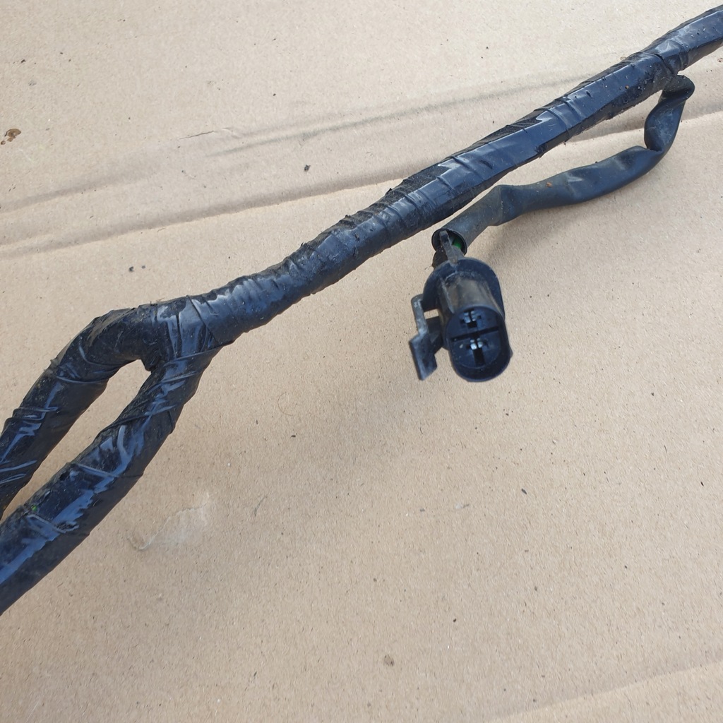 фото №7, Жгут электропроводка дверь левых renault twingo i оригинальный номер