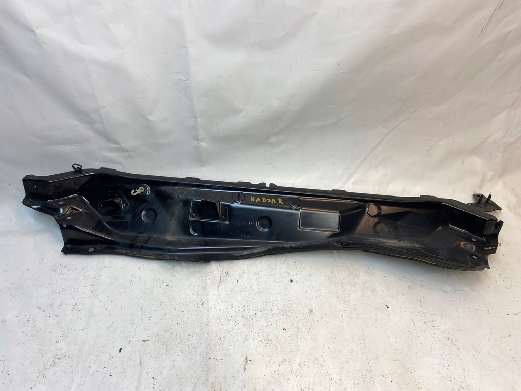 фото №1, Renault kadjar жабо нижние металлический