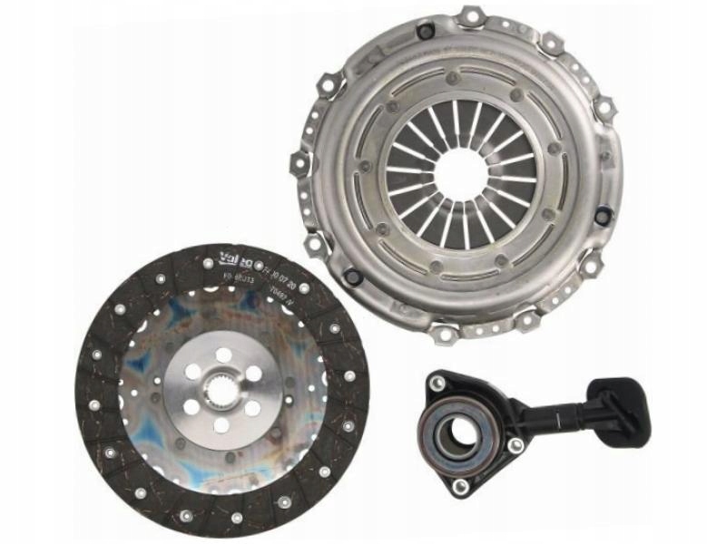 фото №1, Набір зчеплення ford galaxy ii mk2 1.8 07-10