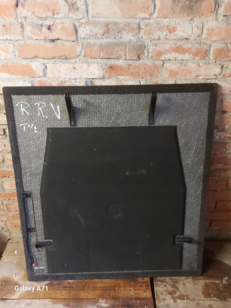 фото №3, Пол багажника плита range rover iii vogue lift