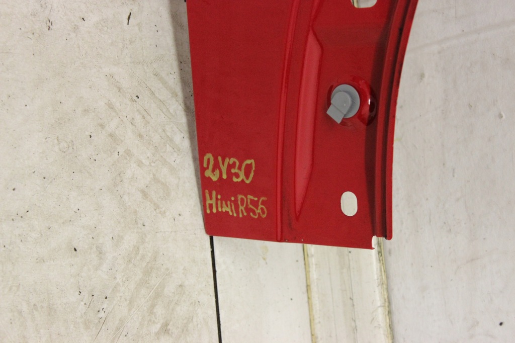 фото №6, Крыло правый перед передний mini r56 2006- 851