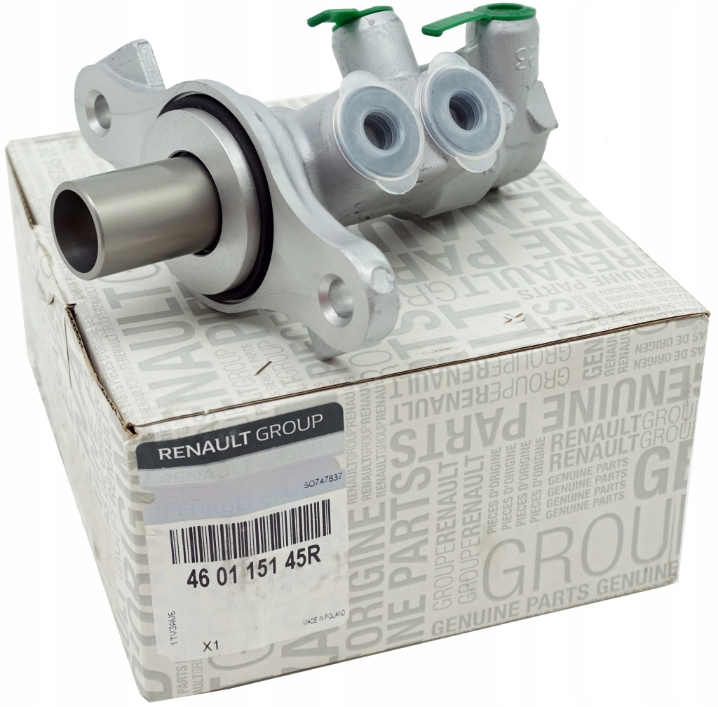 Купити Насос гальмівна clio iv 460115145r nowa