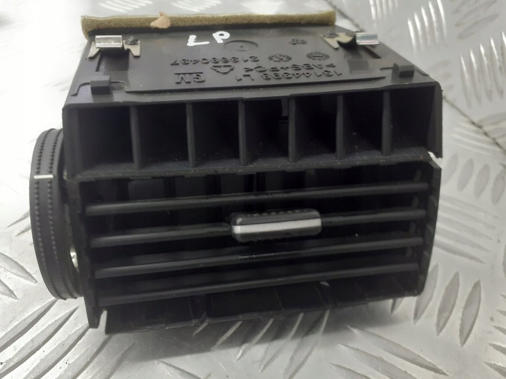 фото №1, Решітка ліва обдув opel zafira b 13144398