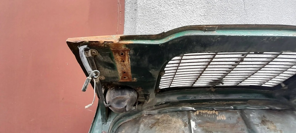 фото №10, Капот решётка радиатора лампа jaguar xj6 xj i serie 1