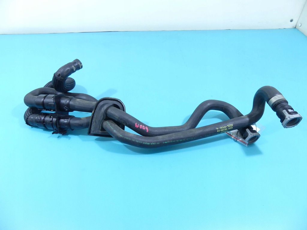 фото №1, Шланг wąż трубки wody volvo xc60 i lift 2.4d