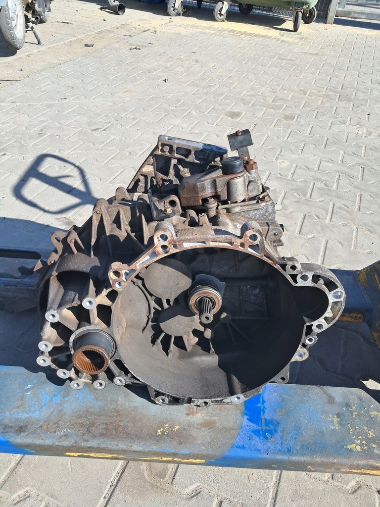 фото №9, Коробка передач передач land rover freelander ii 2.2d 7g9r-7002-hj 31219578