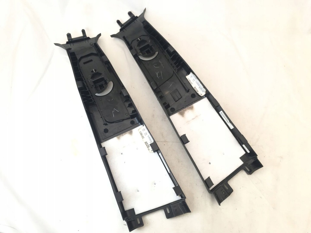 фото №6, Jeep grand cherokee 10- защита стойка правая левая