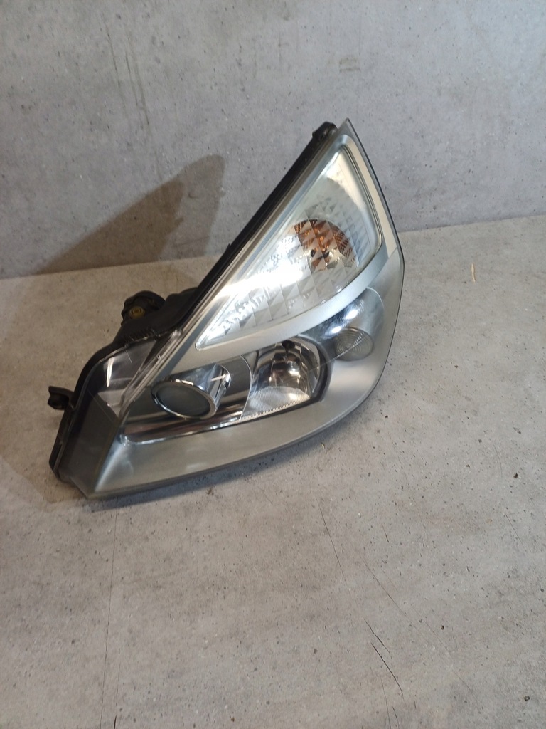 фото №16, Лампа ліва renault espace iv ксенон hella