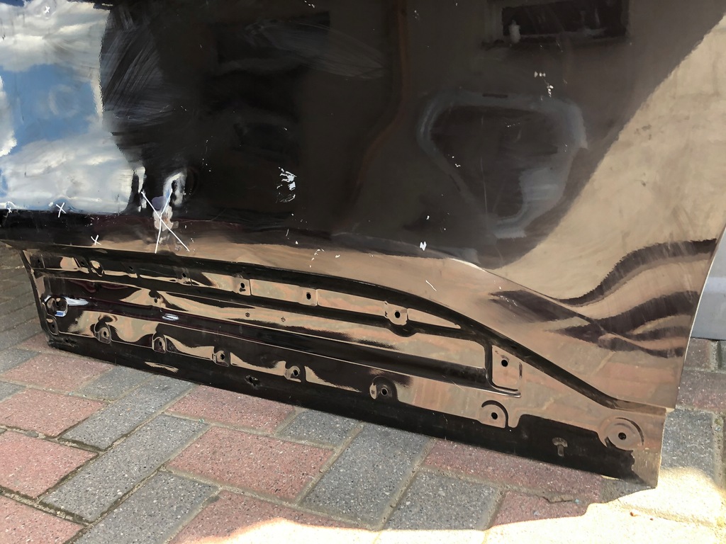 фото №7, Дверь koleos ii od 2017 2018 2019 2020 перед правый