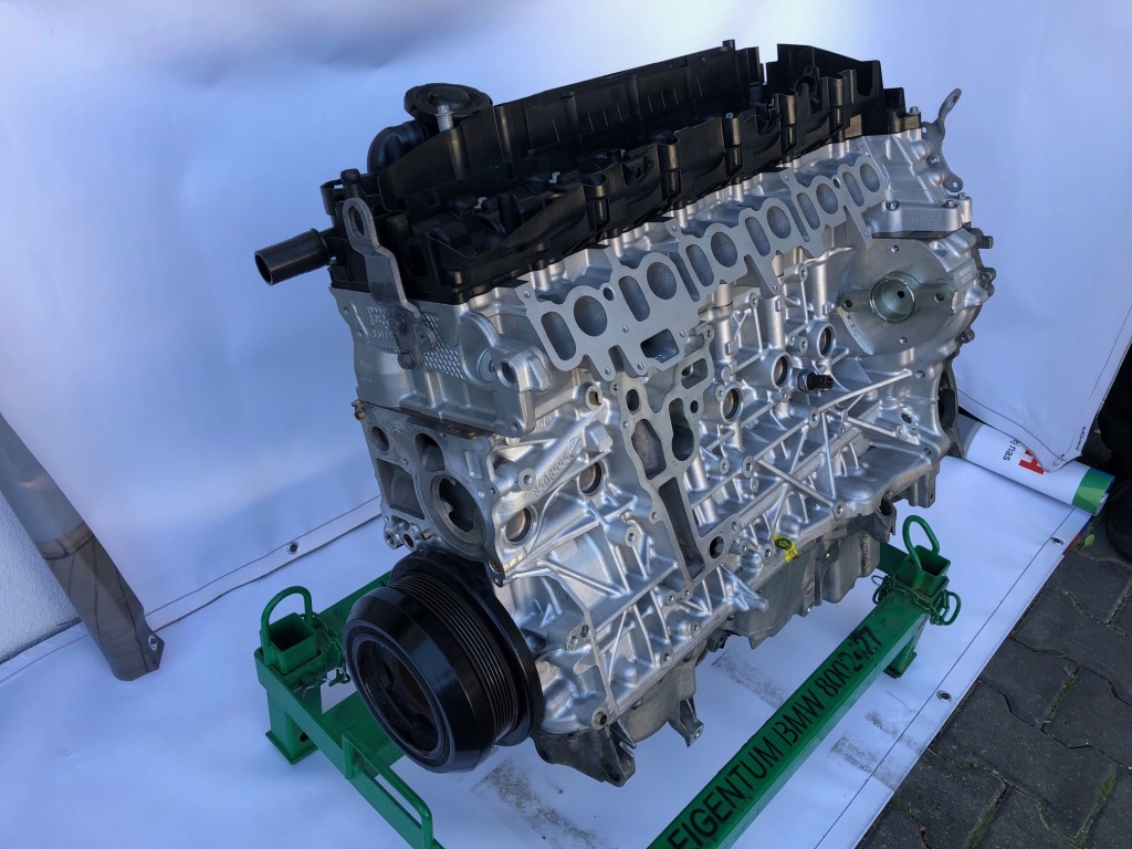 Купить 17392902. блок низ  двигателя audi vw skoda 1.4tsi czc 04l103023bf номинальный