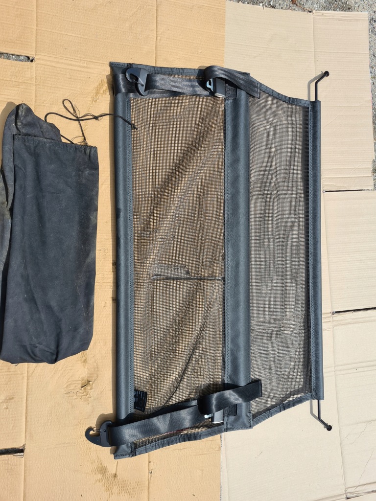 Купити Сітка перегородкова решітка vw touareg 3 2018-2024 рік