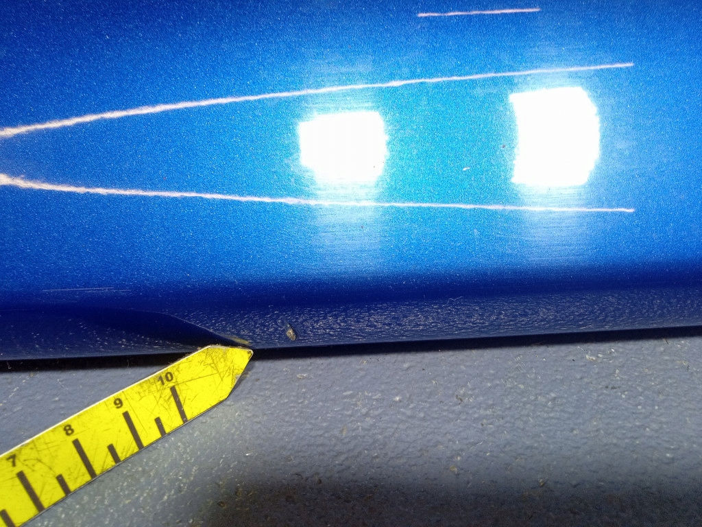 фото №6, Mitsubishi lancer viii молдинг накладка поріг права 6512a362 d06