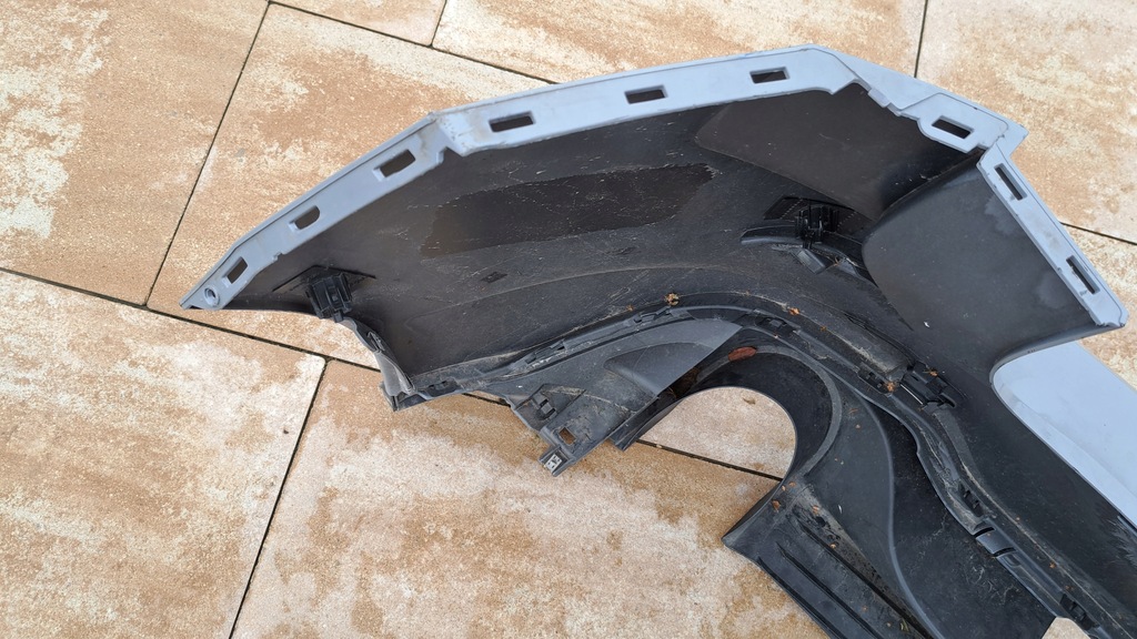 фото №14, Vw golf viii 8 gti hb бампер задняя pdc