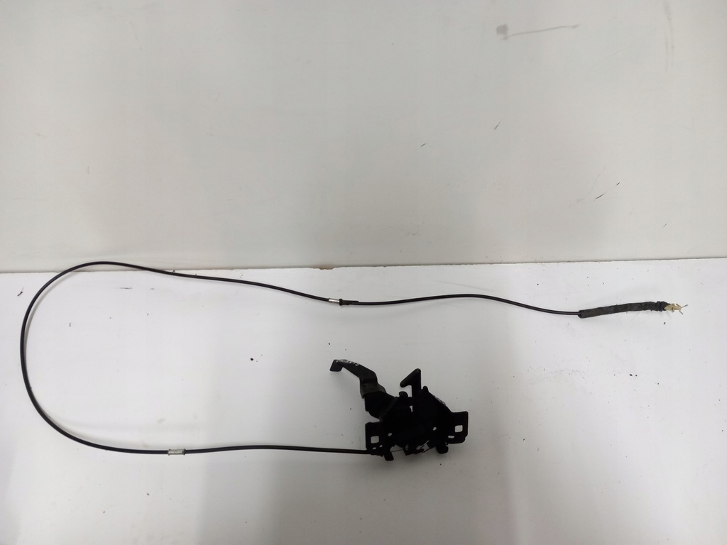 фото №1, Yl84-16700 замок капот трос mazda tribute lift 05