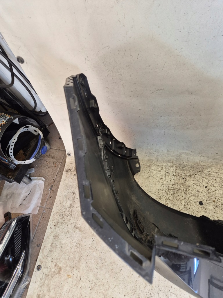 фото №6, Vw tiguan ii 2 lift rline r-line 5n 5na бампер задний задняя