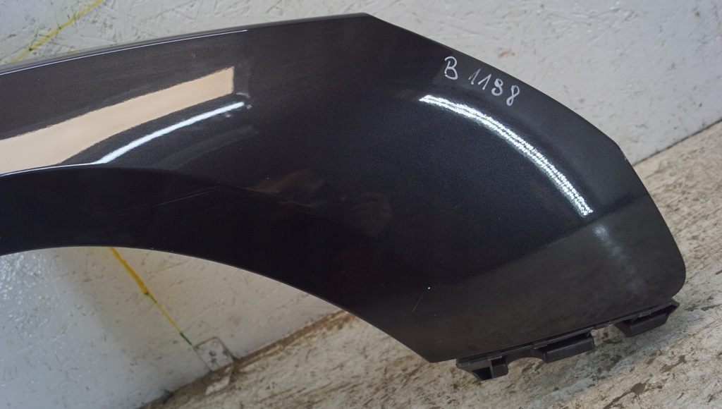 фото №7, Крыло правый перед peugeot 508 i