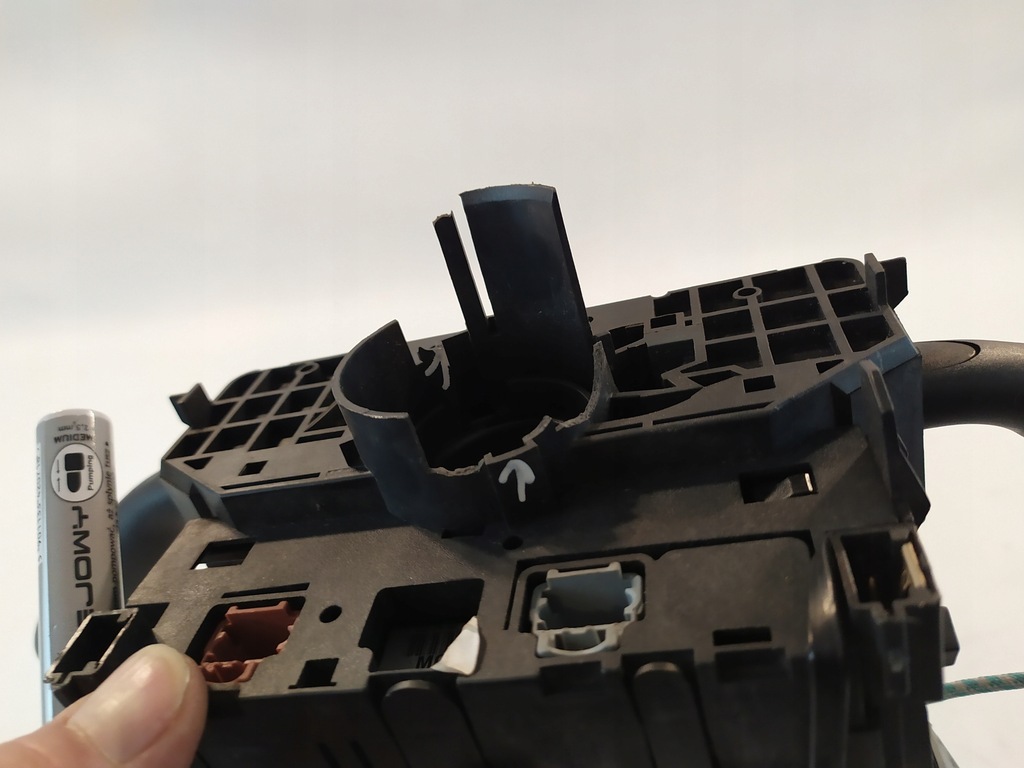 фото №15, Важіль перемикач peugeot 206