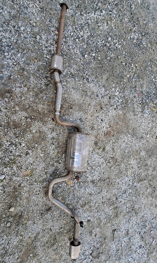 фото №1, Kia ceed 12-17 гаситель 1,6 crdi