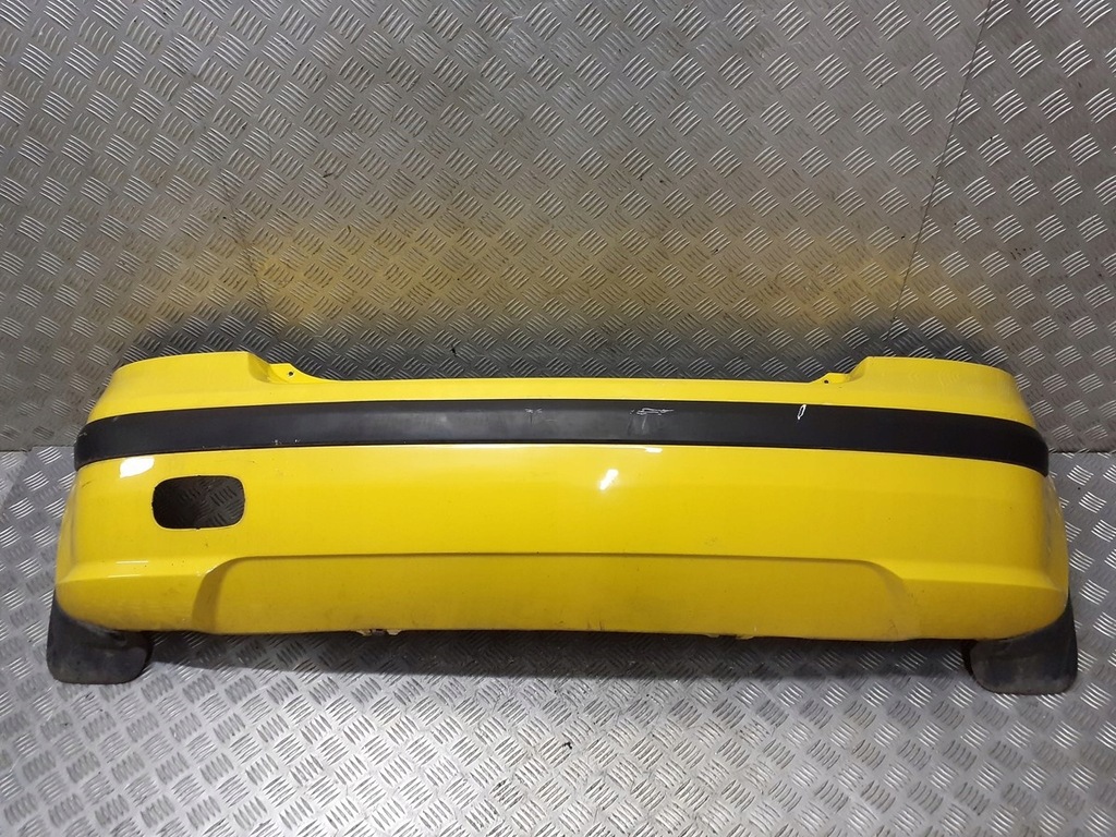 фото №1, Бампер задня hyundai getz ia