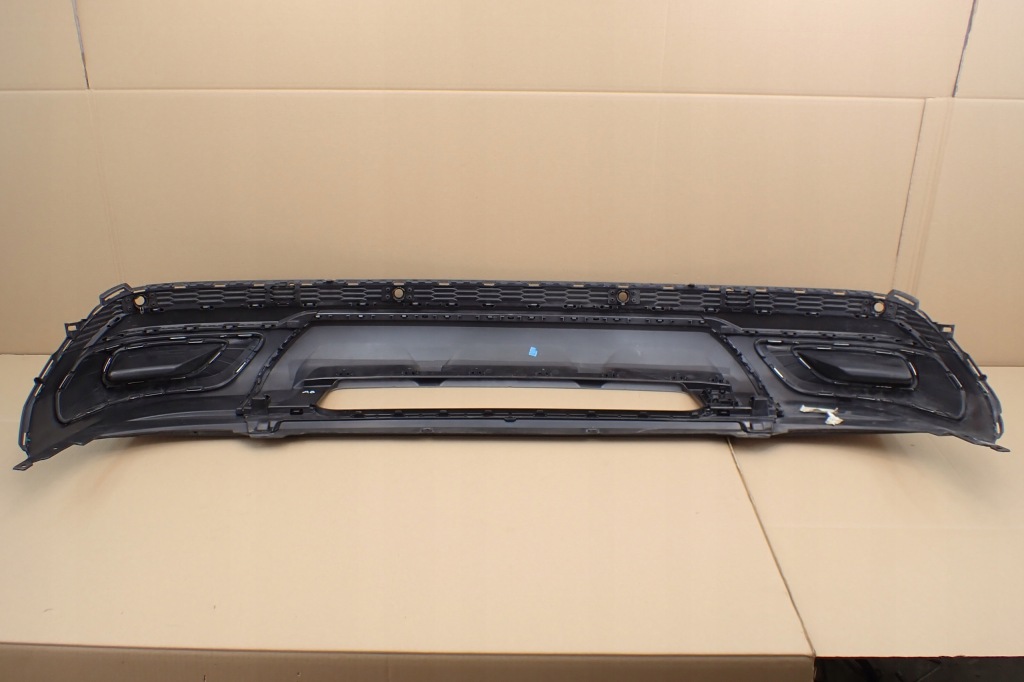 фото №15, Audi q7 2 ii 4m 15- спойлер бампера 4m0807941l