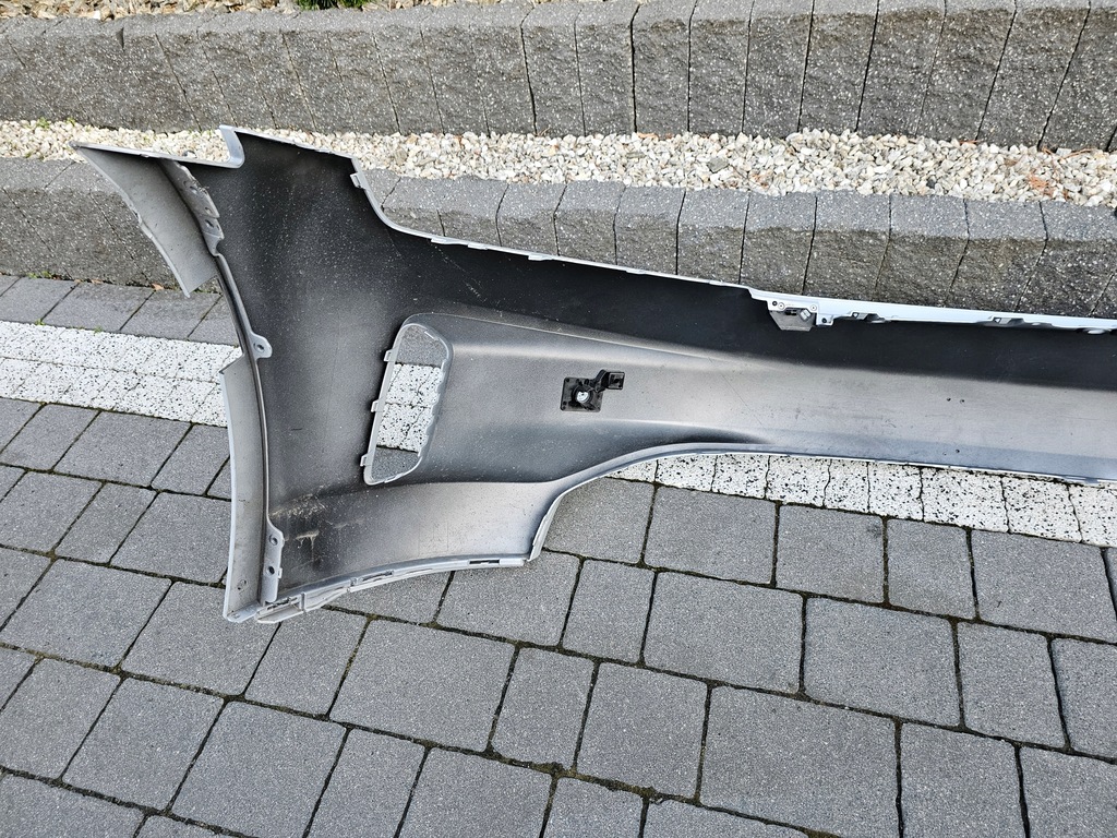 фото №7, Porsche taycan lift 4s бампер перед передній 9j1807221