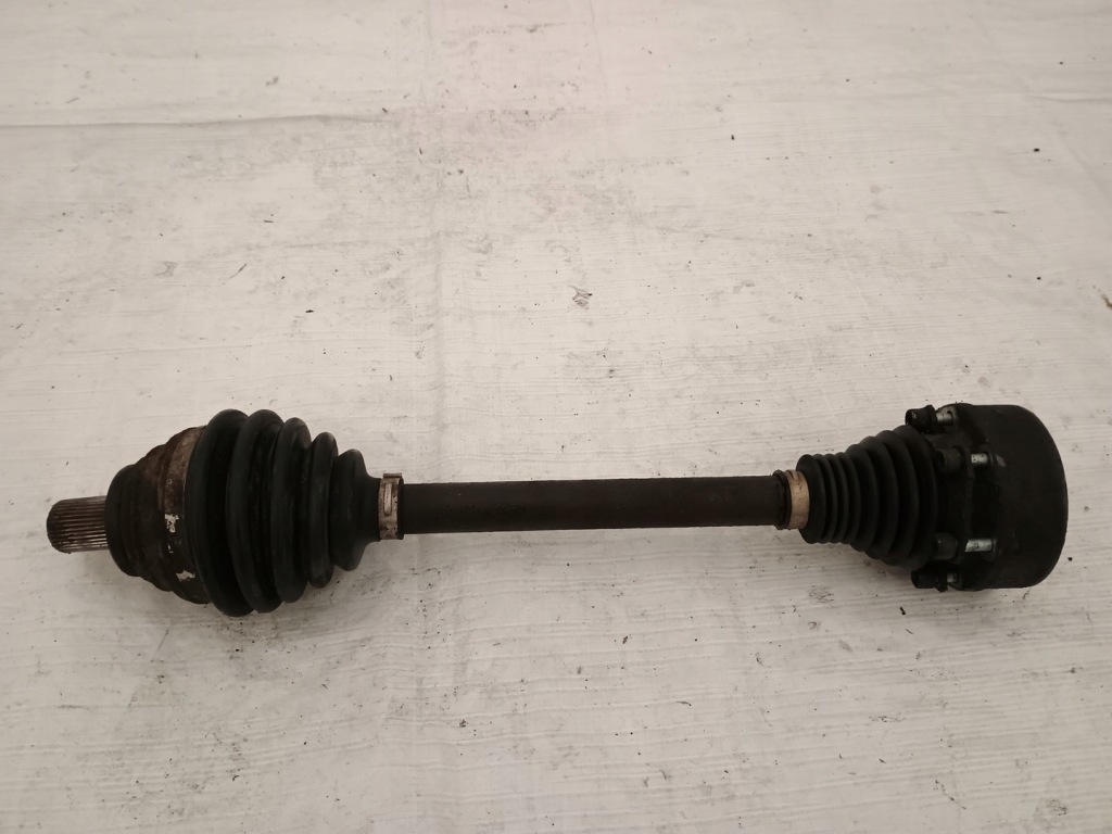 фото №1, Приводной вал левая механическая коробка передач короткий vw passat b6 2.0 fsi 1q0407271