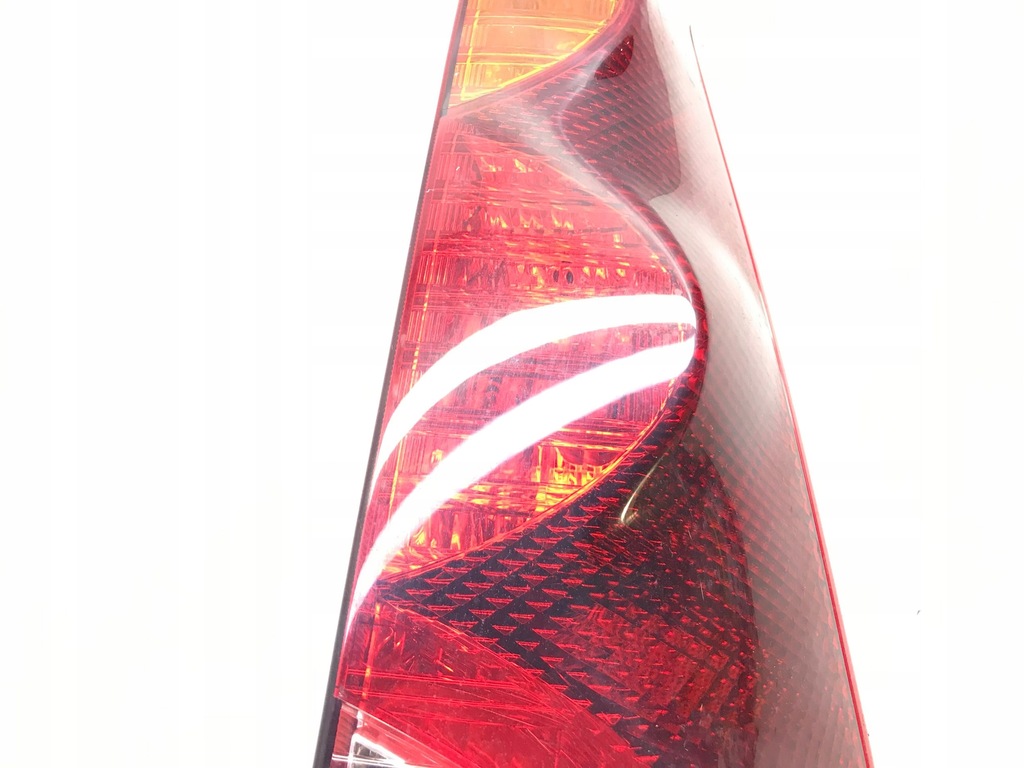 фото №11, Nissan note e11 2009 правая сторона лампа задняя