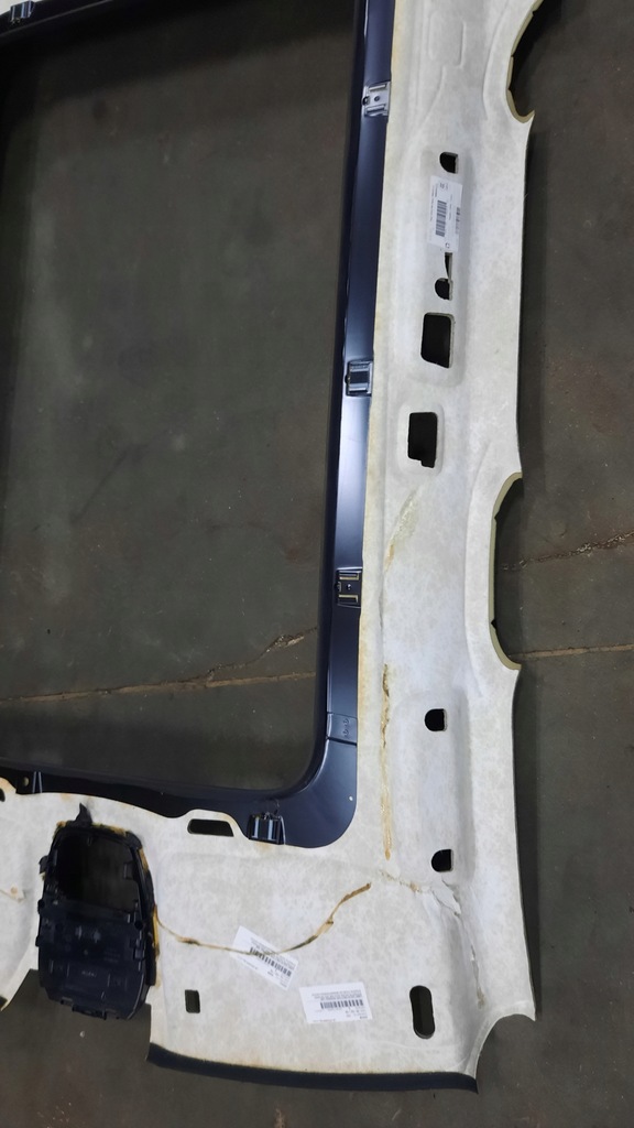 фото №11, Стеля панорама volvo v90 ii 17-