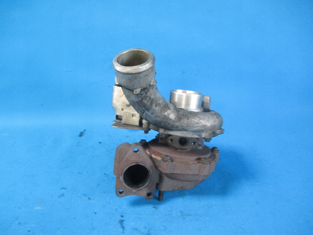 фото №3, Турбонагнітач audi a5 8t 2.7 tdi 059145721b