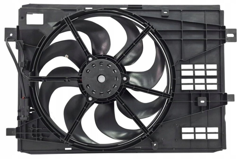 фото №1, Вентилятор peugeot 308 3008 508 5008 partner rifter