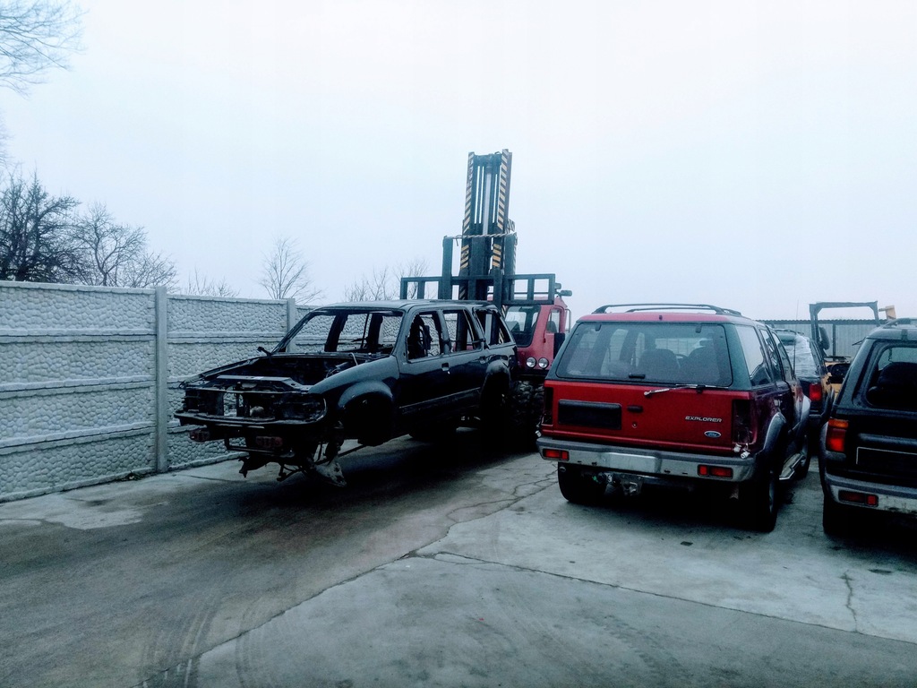 фото №5, Задний мост 3.73 lsd дифференциал ford explorer ii 4.0 v6