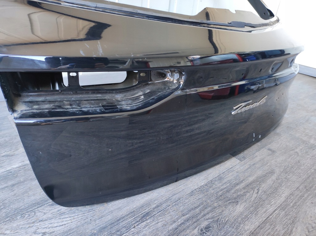 фото №9, Кришка багажника задня задня ------ alfa romeo tonale -------- poznań --------- giełda