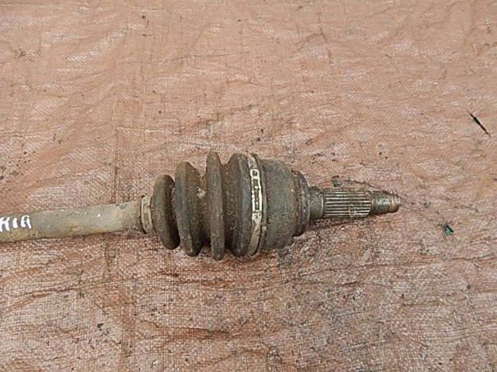 фото №4, Привідний вал ліва kia sephia