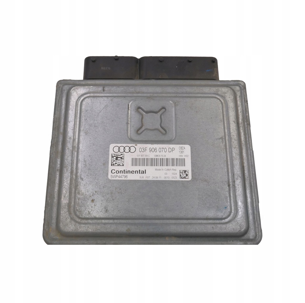 фото №1, Audi a1 2011 блок управления / модуль ecu