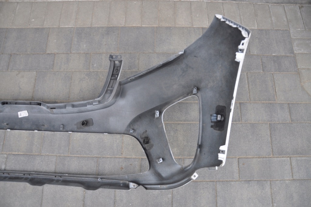 фото №7, Kia sorento iii lift бампер передний перед