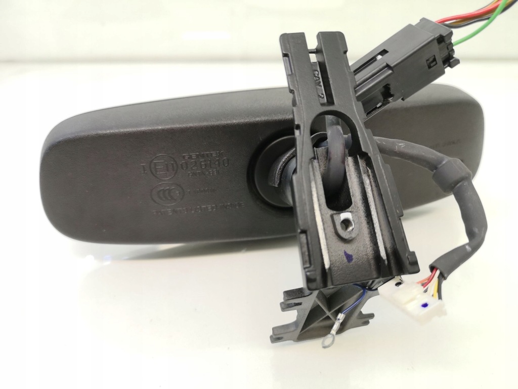 фото №1, 2011 opel insignia a зеркало заднего вида 13338701