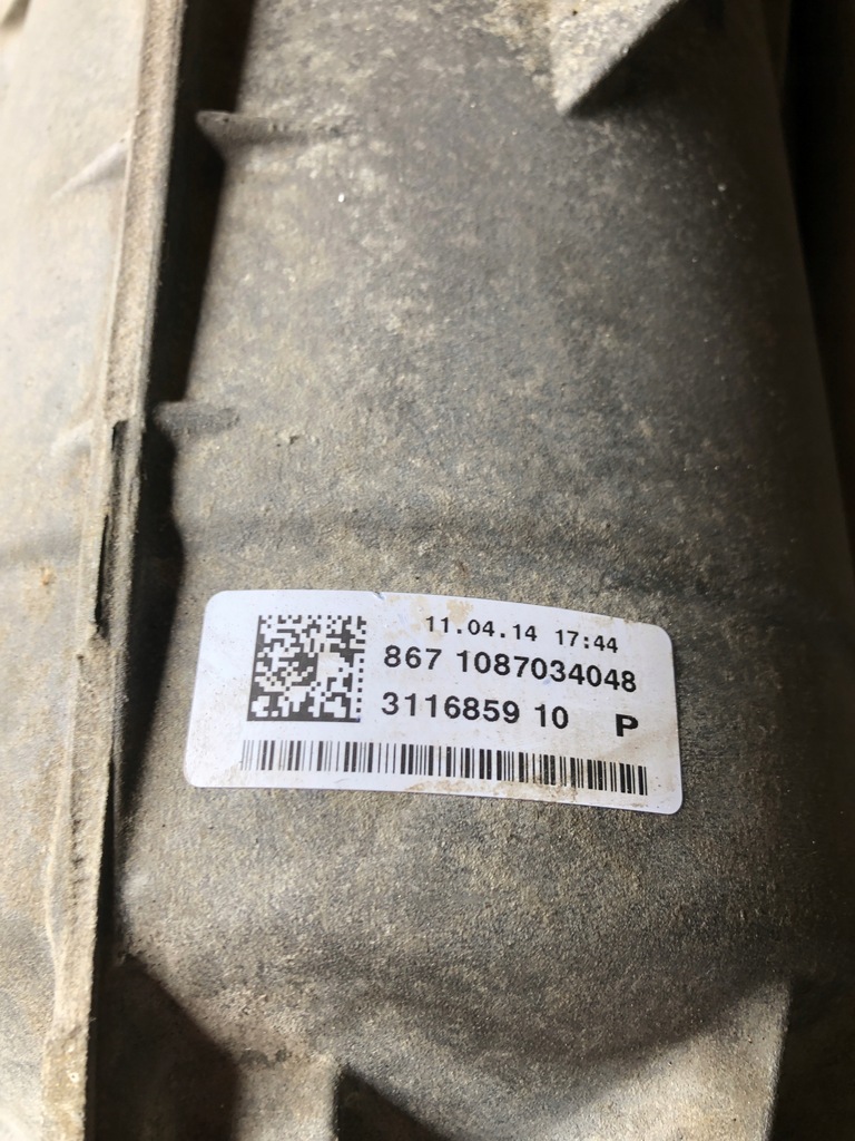 фото №9, Коробка передач автоматична коробка передач pfh 8hp audi sq5 a6 c7 3.0 tdi 313km cgq