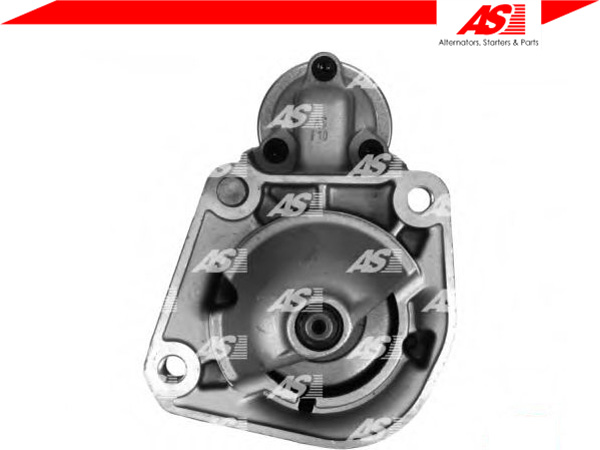 фото №2, As-pl стартер volvo c30 d3