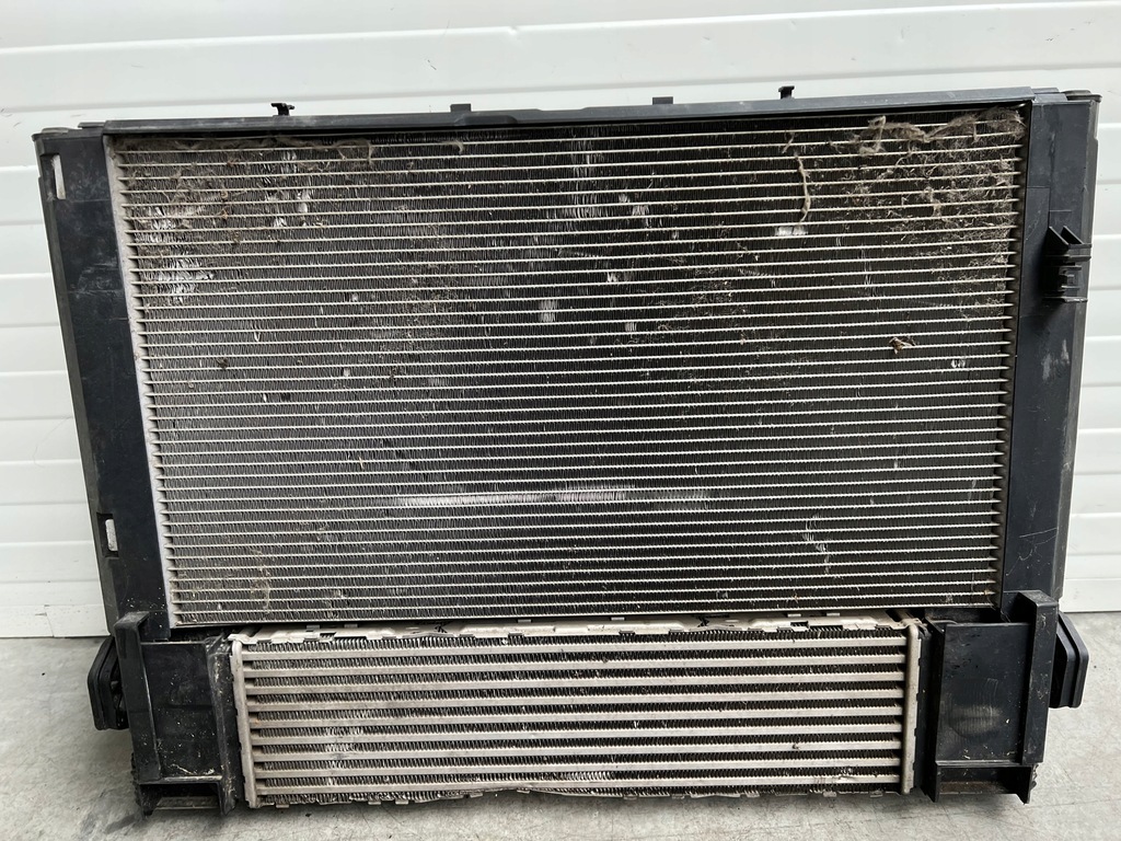 фото №8, Pas передний радиатор bmw seria 2 f22 2.0d автоматическая коробка передач