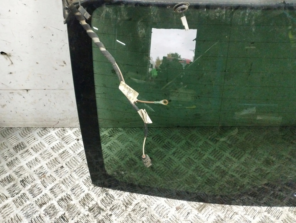 фото №11, Скло задня porsche cayenne 9pa