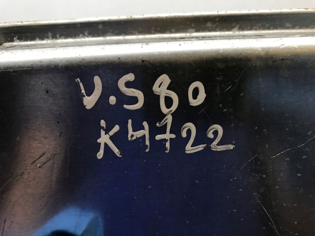 фото №8, Volvo s80 2005 блок керування / модуль ecu