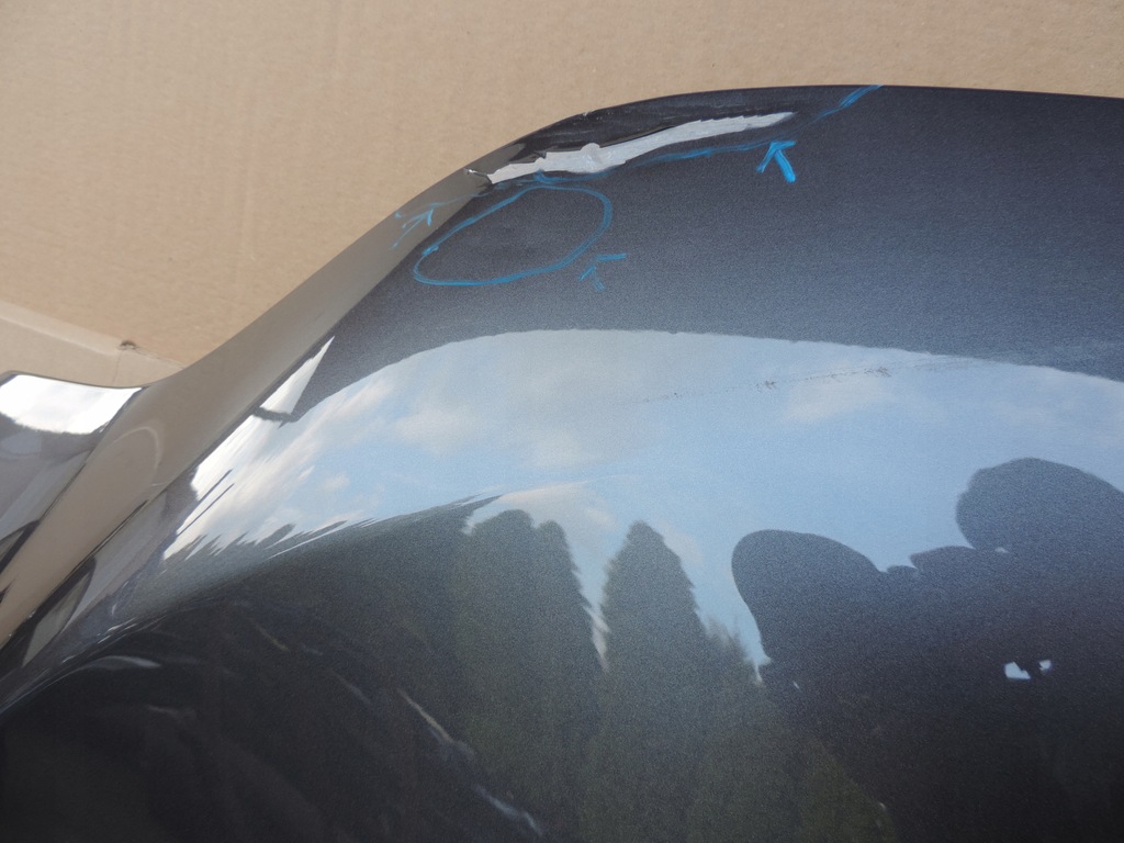 фото №4, Lexus nx ii 2 2022 2023 капот