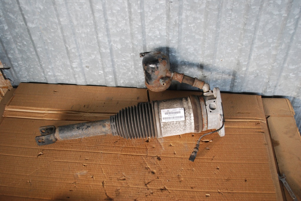 фото №1, Амортизатор лівий задня audi a8 d3 4e0616001f