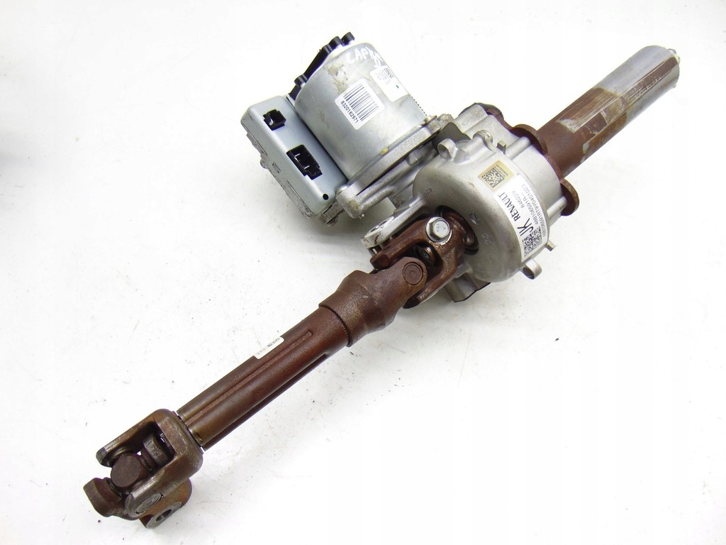 фото №1, Усилитель электрический колонка renault captur ii