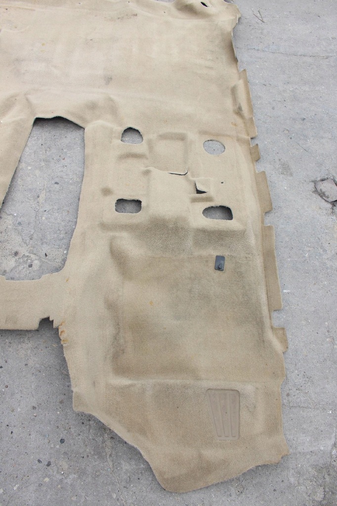 фото №5, Коврик обшивка ford f150 09-14 king ranch