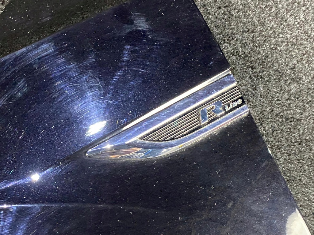 фото №6, Vw t-roc r-line крыло левый перед передний