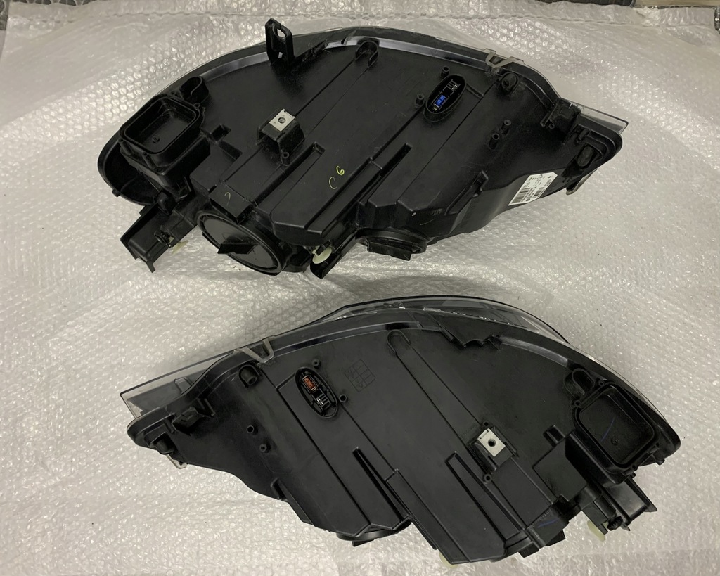 фото №9, Bmw x6 e71 лампа bi ксенон некерований лівий + правий