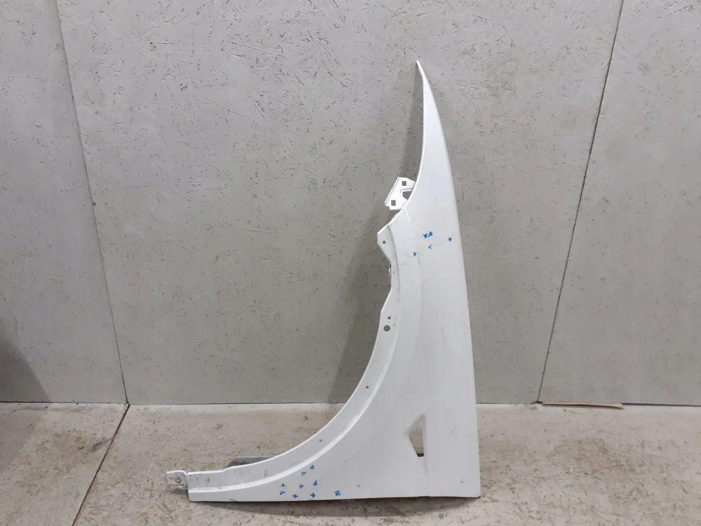 фото №1, Крыло передний перед левый tesla x